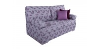 SB-100 Sofa Bed with foam mattress